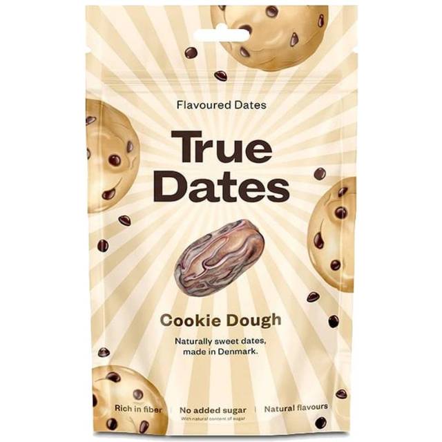 True Dates, Cookie Dough, 100 g