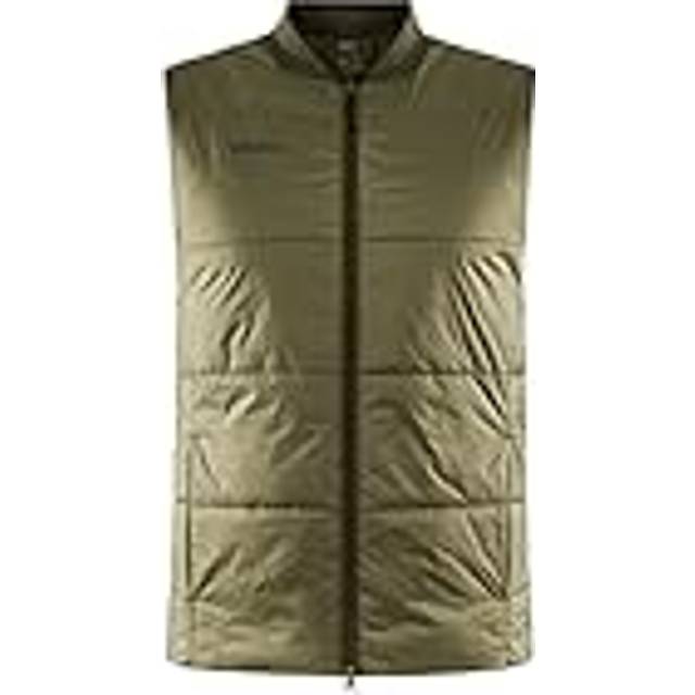 VÄST CRAFT 1910986 CORE LIGHT GRÖN STL 3XL | Beijerbygg Byggmaterial