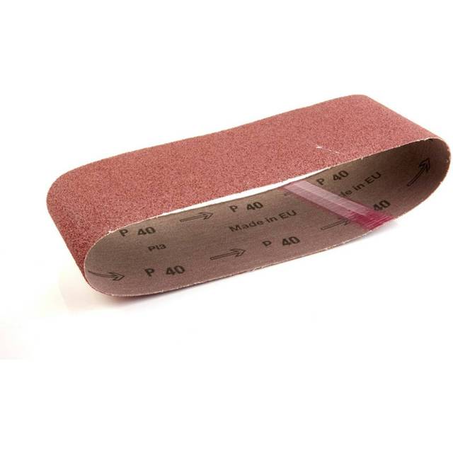 Milwaukee Sanding Belts For Belt Sanders 100 x 620 mm - 5pc-100 x 620 mm GR40