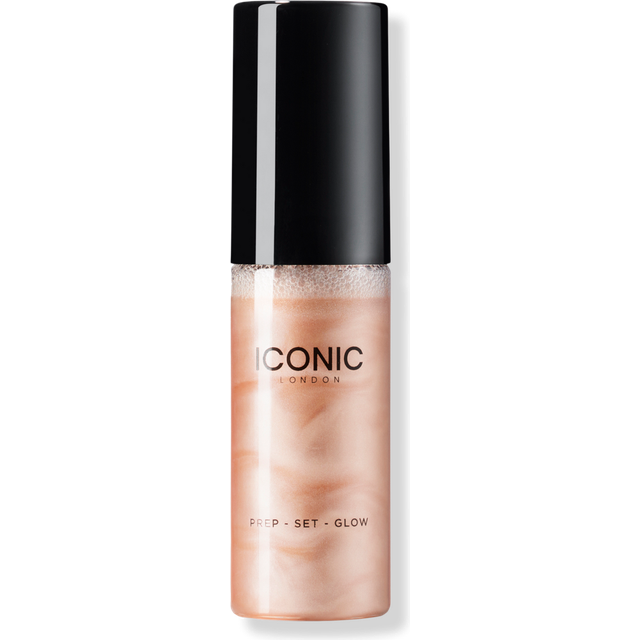 ICONIC London Prep-Set-Glow Mini Shimmer Spray Original