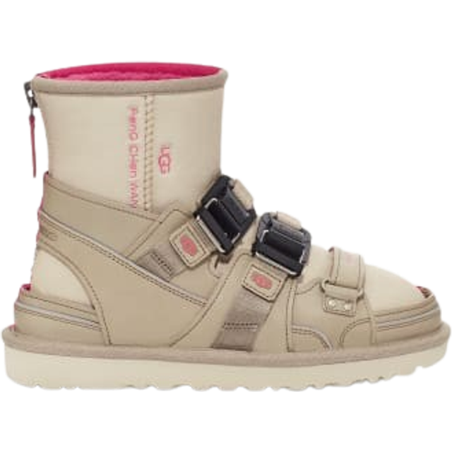 (WMNS) Feng Chen Wang x UGG 'Pale Pink Beige' 1130070-PINK - Default Colorway - 5