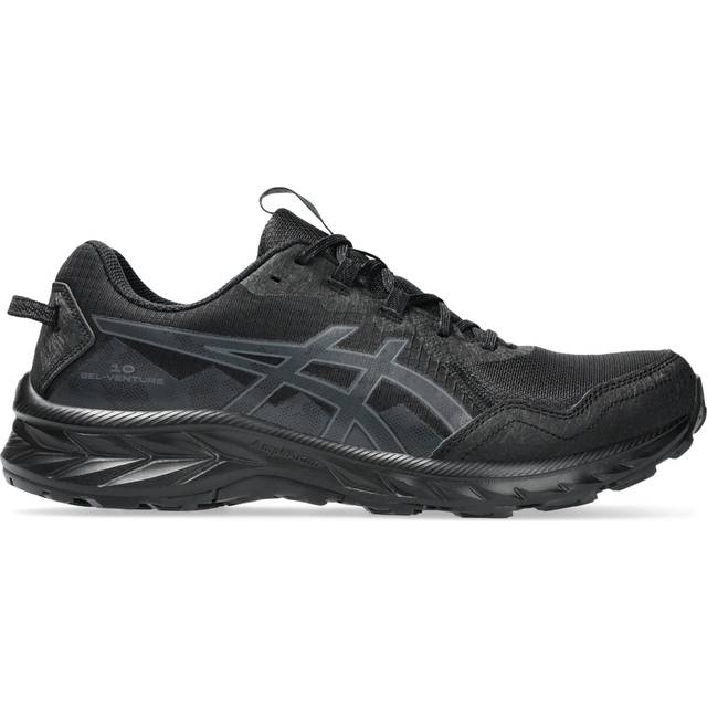 GEL-VENTURE 10 - Black/Graphite Grey - 46.5