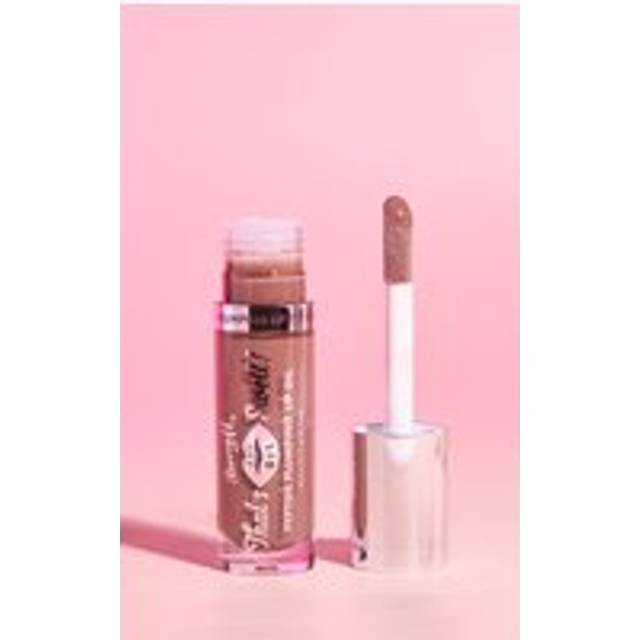 Barry M Peptide Plumping Lip Oil Læbeolie med Volumeneffekt Skygge - Taupe Touch