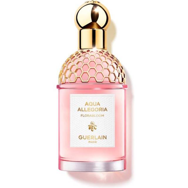 Guerlain  Feminine Fragrances Aqua Allegoria Florabloom