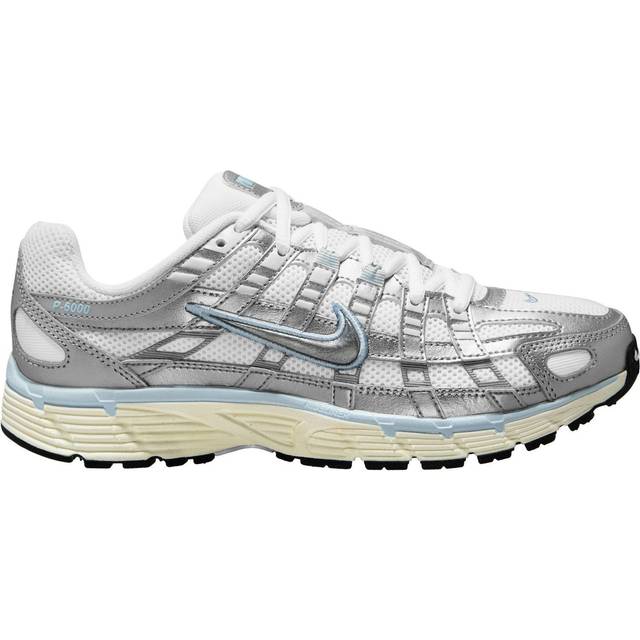 Sneakers Nike W P-6000 White/ Metallic Silver-Blue Tint-Sail EUR 36.5