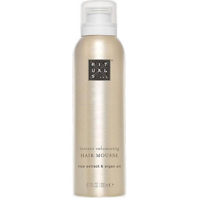 Rituals Elixir Collection Instant Volumizing Hair Mousse 200ml