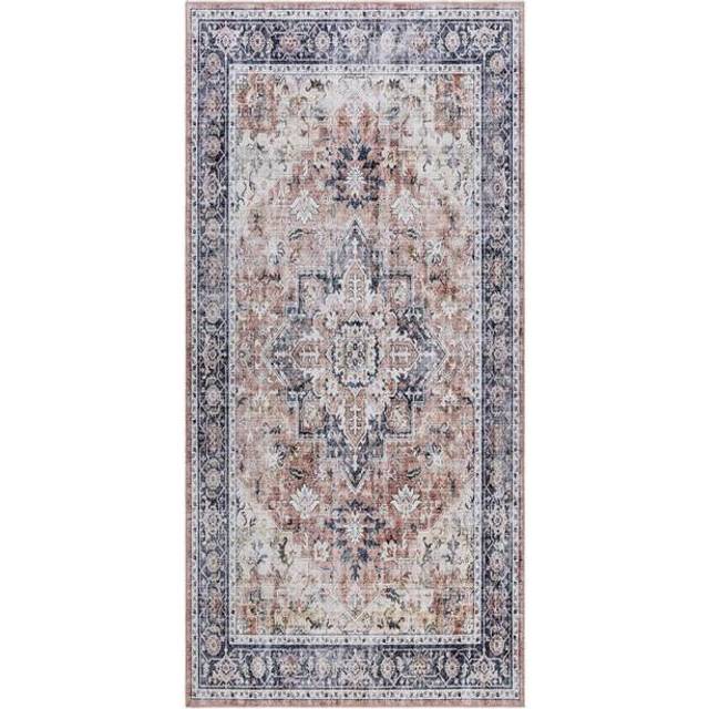 Dolce Kashan Matta Rosa 80x150