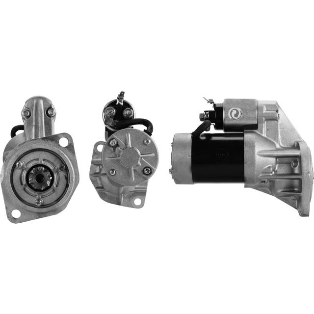 LUCAS Startmotor LRS02368 12 2,3 9 M8 B+ 95 ISUZU: Pickup Standard Cab Pick-up