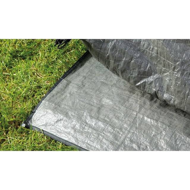 Outwell - Footprint Montana 6 Air - Footprint size 600 x 380 cm, black