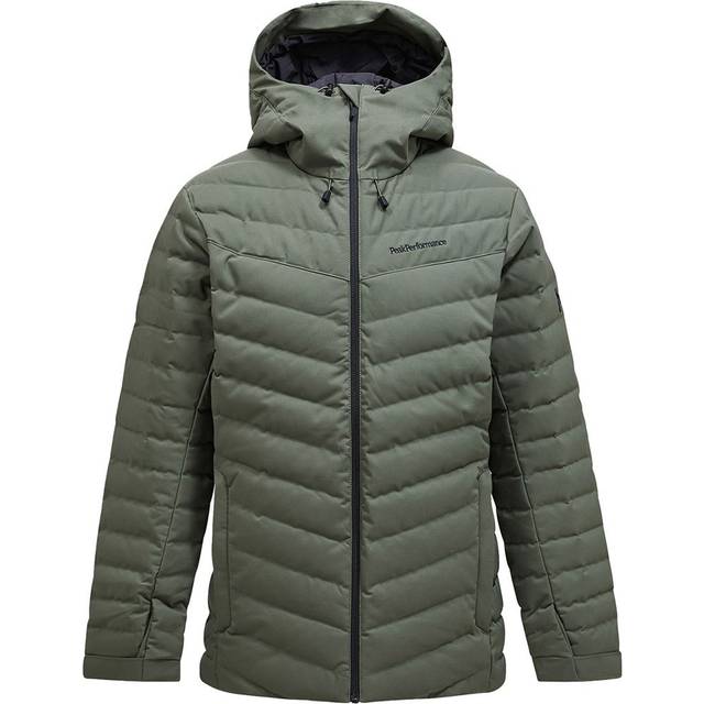 Peak Performance Frost Ski Down Jacket XL PINE NEEDLE (XL)
