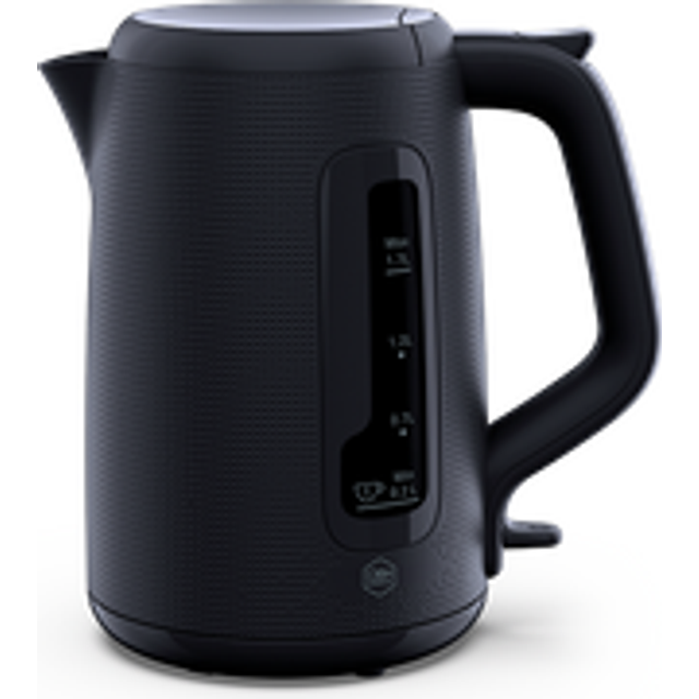 Obh Morning Kettle 1,7l Black Vattenkokare