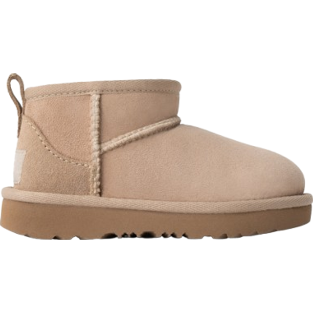 UGG Classic Ultra Mini Boots Infant - Brown - 9