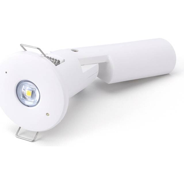 Integral 3Hr Non Maintained Emergency Downlight 2.5W