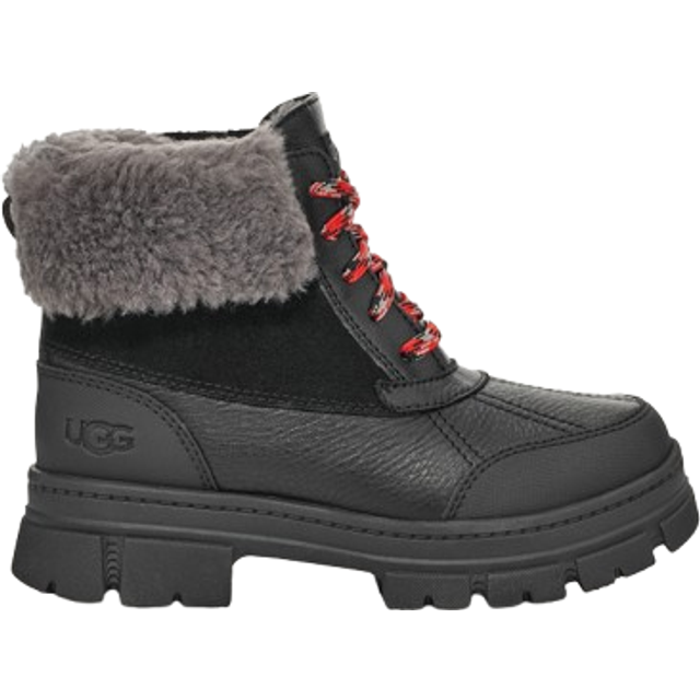 UGG Black Ashton Addie Junior Boots