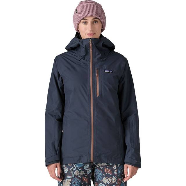 Patagonia - Women's Insulated Powder Town Jacket - Ski jacket size XL, blue
