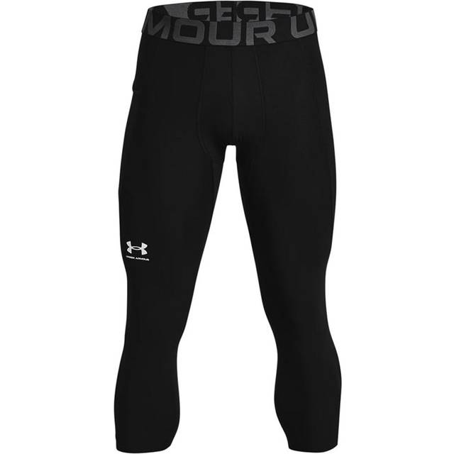 UNDER ARMOUR Ua Hg Armour 3/4 Legging |Svart |XS