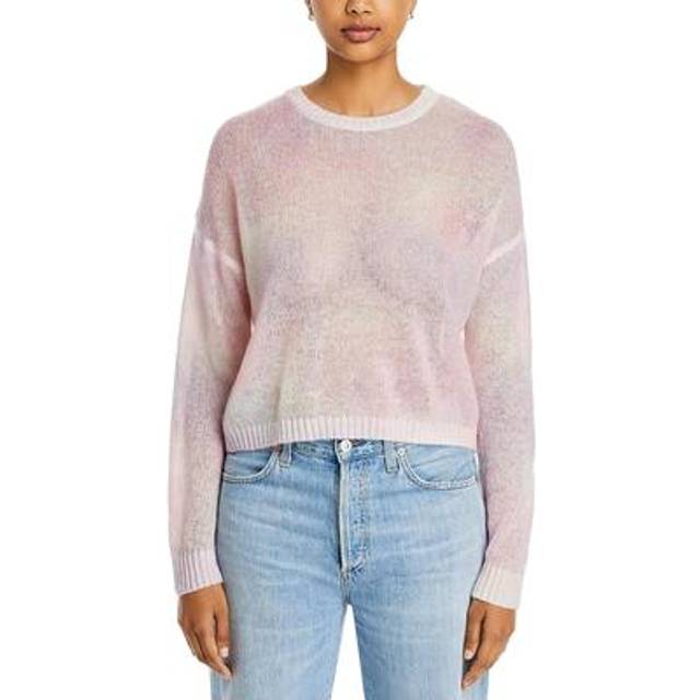 Bella Dahl Mohair-Blend Sweater