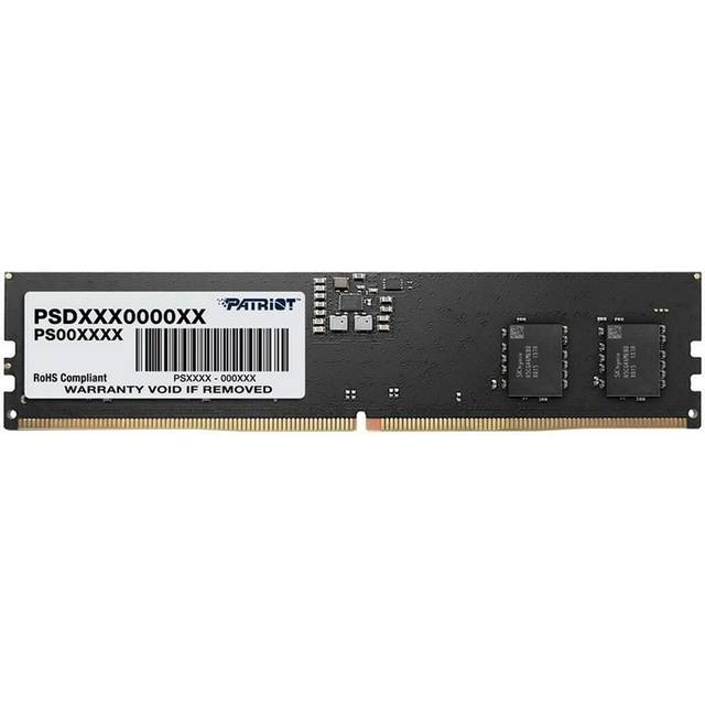 Patriot 16GB DDR5 5600MHz DIMM RAM-minne