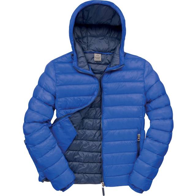 Result Urban Outdoor Urban Snow Bird Hooded Jacket R194M Grey/Orange M