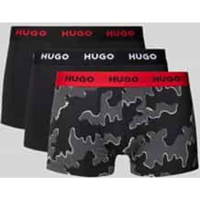 Hugo Boss Design Trunk 3-Pack Multicolor M (M)