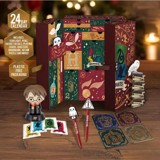 Harry Potter 24 Day Premium Advent Calendar