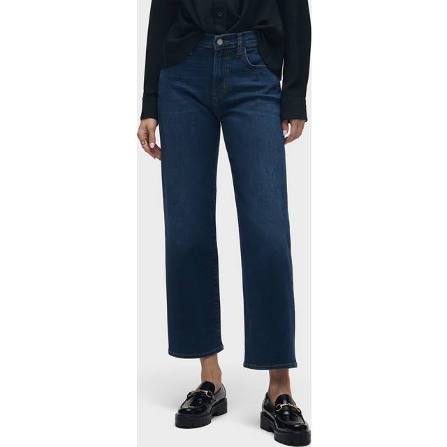 HUDSON Jeans Noa Jupiter High-Rise Straight Jean