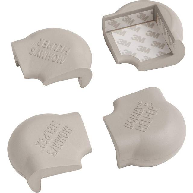 Mommys Helper Soft Corner Guards - 4 Pack
