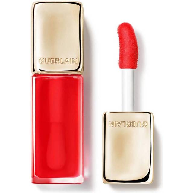 Guerlain Gloss KissKiss Bee Glow Oil Lip Oil _POPPY 775