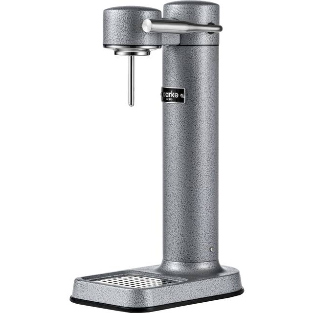 Carbonator 3 kolsyremaskin, hammertone grey - Hammertone grey