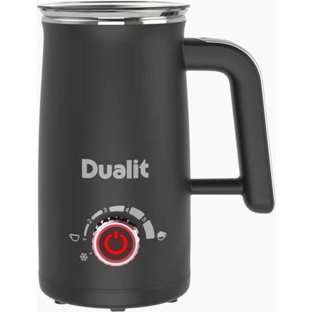 Dualit Milk Frother Max, Black