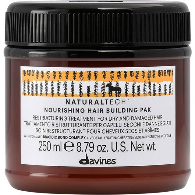 Davines Naturaltech Nourishing Building Pak Hair Treatment 250ml