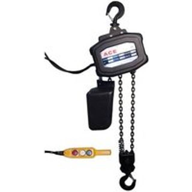 3 Ton 3 Metre 220V Single Phase Electric Chain Block