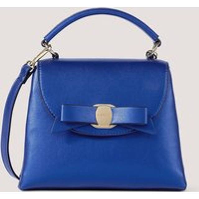 Belle Mini Grab Bag - Dark Blue - One Size