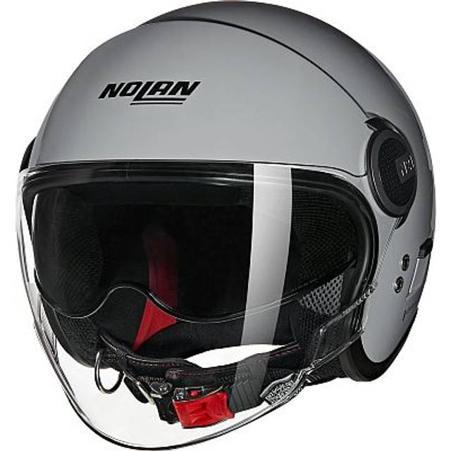 Nolan N21 Visor Classico, open face helmet , color: Grey , size: XXS