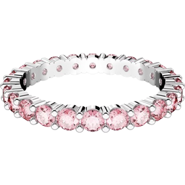 Swarovski Damenring Matrix 5658856 - silber