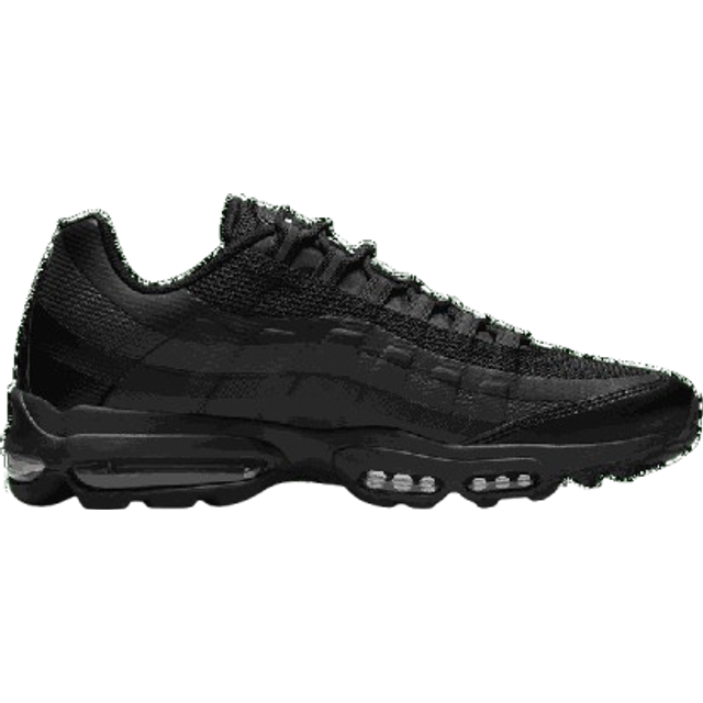 Nike Air Max 95 Ultra Herr, Black