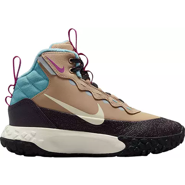 Nike Tan TerraScout Girls Youth Trainers