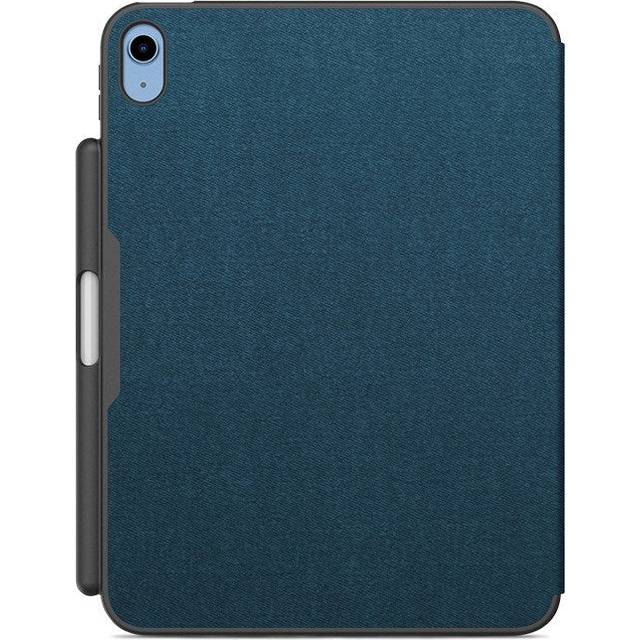 Epico Pro Flip Fodral - iPad Mini (2024/2021) - Blå