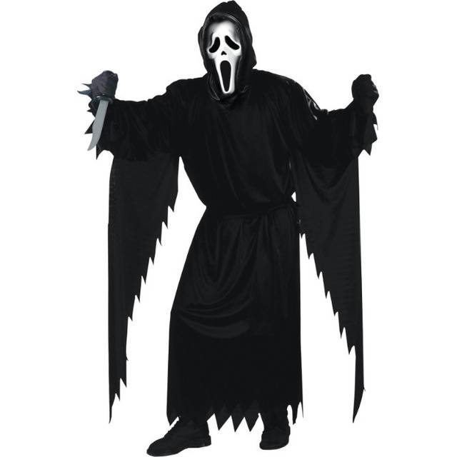 Fun World Adult Scream Costume
