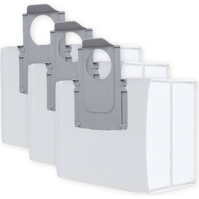 Roborock S8 / S8+ / S8 Pro Filterpåse Byte