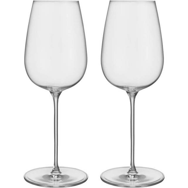Orrefors Orrefors x Björn Frantzén vitvinsglas 2-pack 44 cl