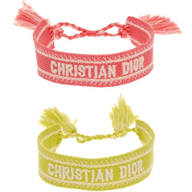 Dior Set Of 2 Dioriviera Bracelets