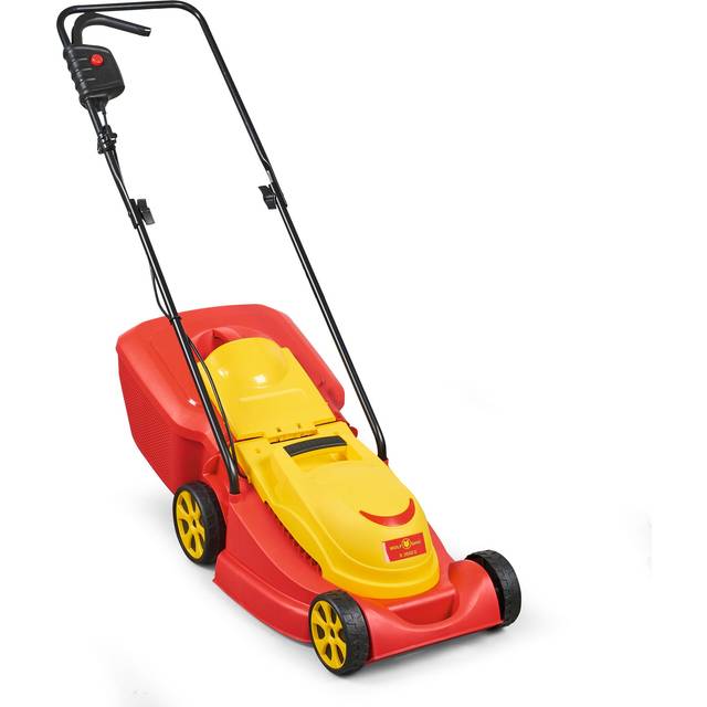 Wolf-Garten Select S3800e 1400W Electric Push Mower 38cm