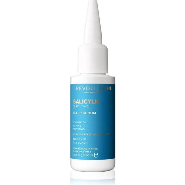 Revolution Haircare Salicylic Acid Clarifying Scalp Serum for Oily Scalp