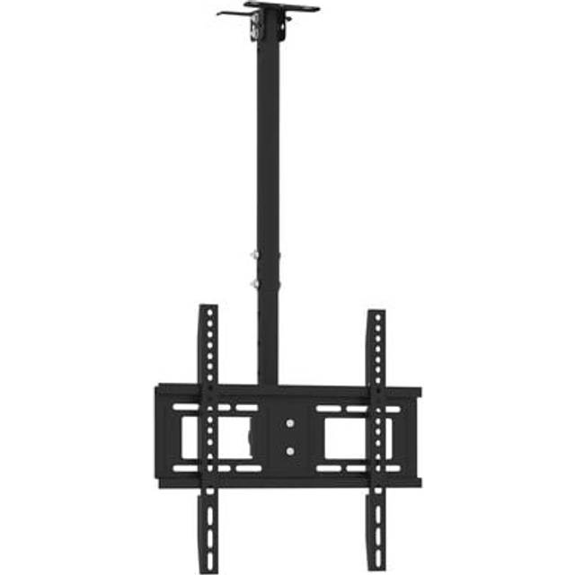 vidaXL Tv-takfäste för 32-65 tums skärm max VESA 400x400 mm 40kg