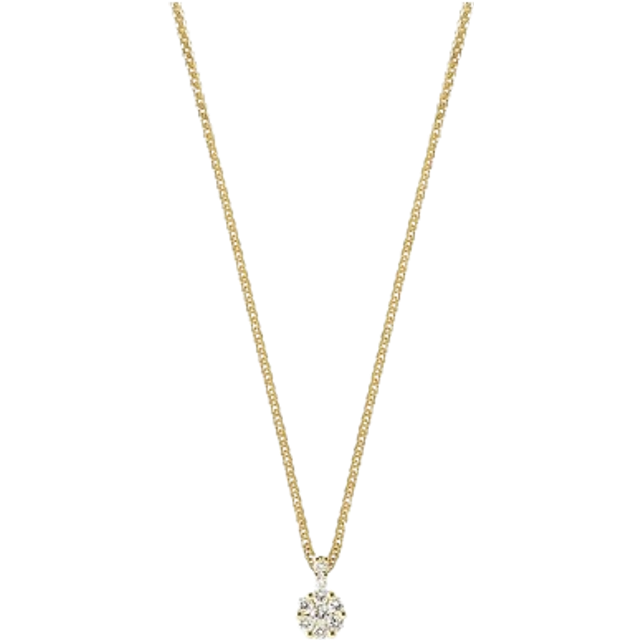 CHRIST Kette 89165857 - gelbgold