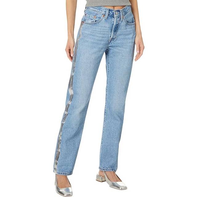 501® Original jeans - Blå / Shine Theory - 25X30