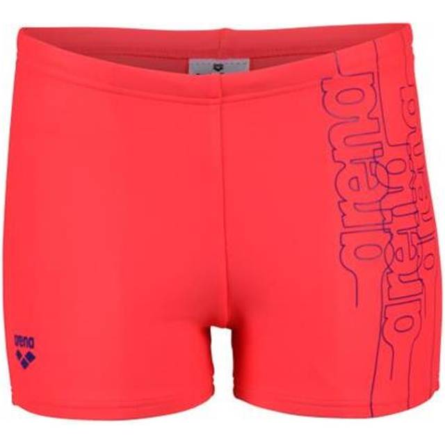 Children's swimming shorts Arena Graphic - Rouge - 12/13 years
