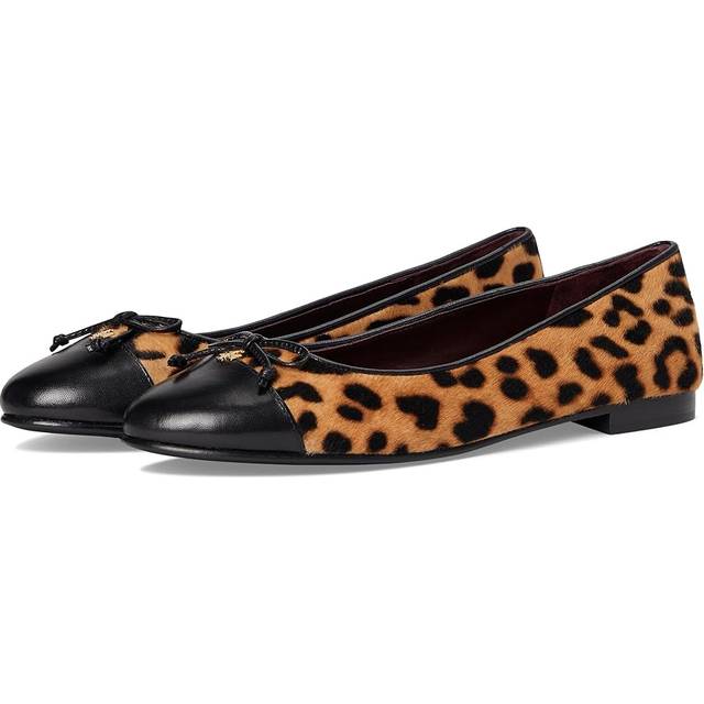Tory Burch Cap-Toe Ballet