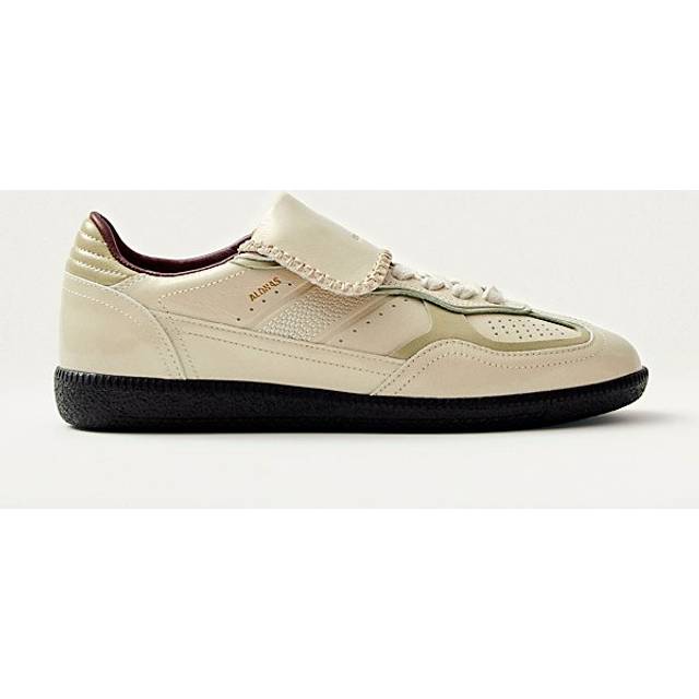 ALOHAS Women's Tb.490 Club Leather Trainers - UK 7-7.5 - Cream - 7/7.5